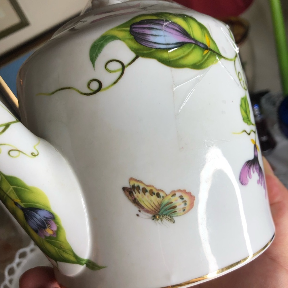 Godinger teapot with lid - Picture 11 of 11
